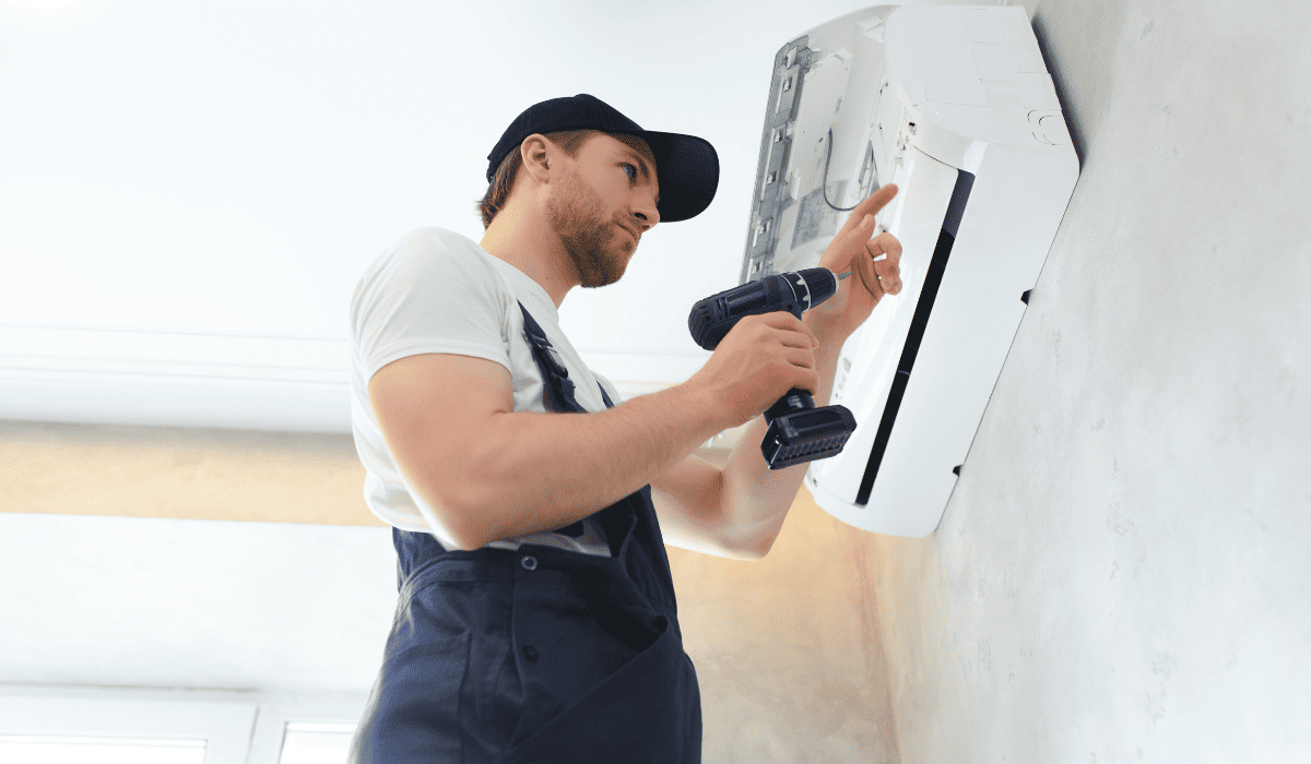 Exmv7rvbto Klima Montajı