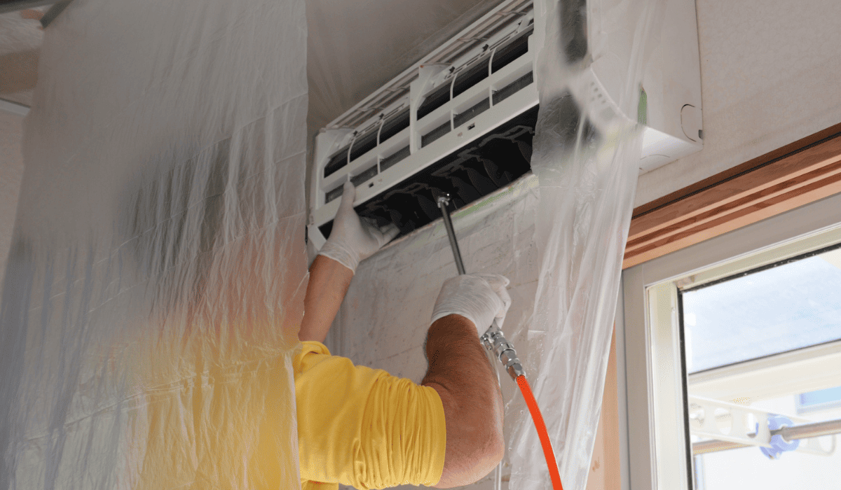 Exmv7rvbto Klima Bakımı